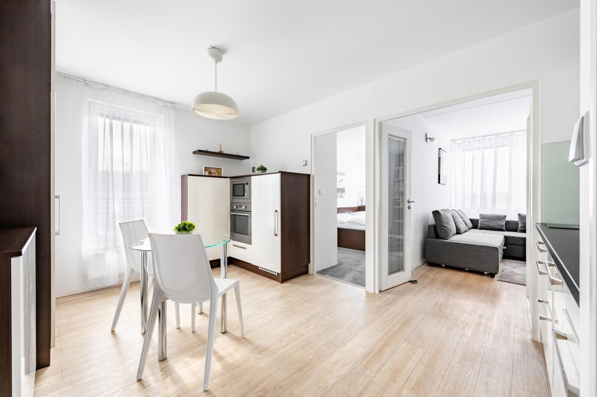 Family Apartment براغ المظهر الخارجي الصورة