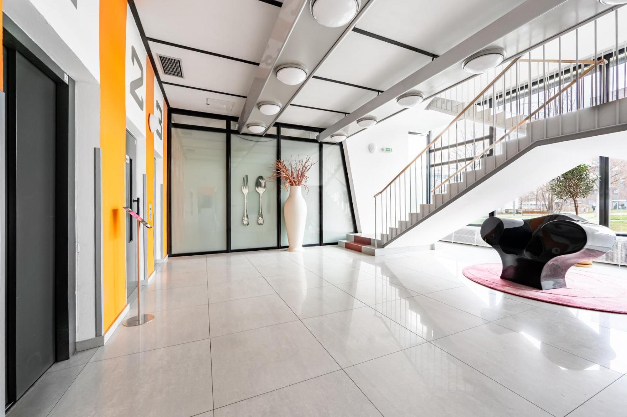 Family Apartment براغ المظهر الخارجي الصورة