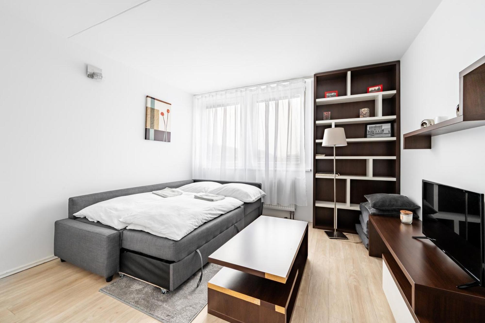 Family Apartment براغ المظهر الخارجي الصورة