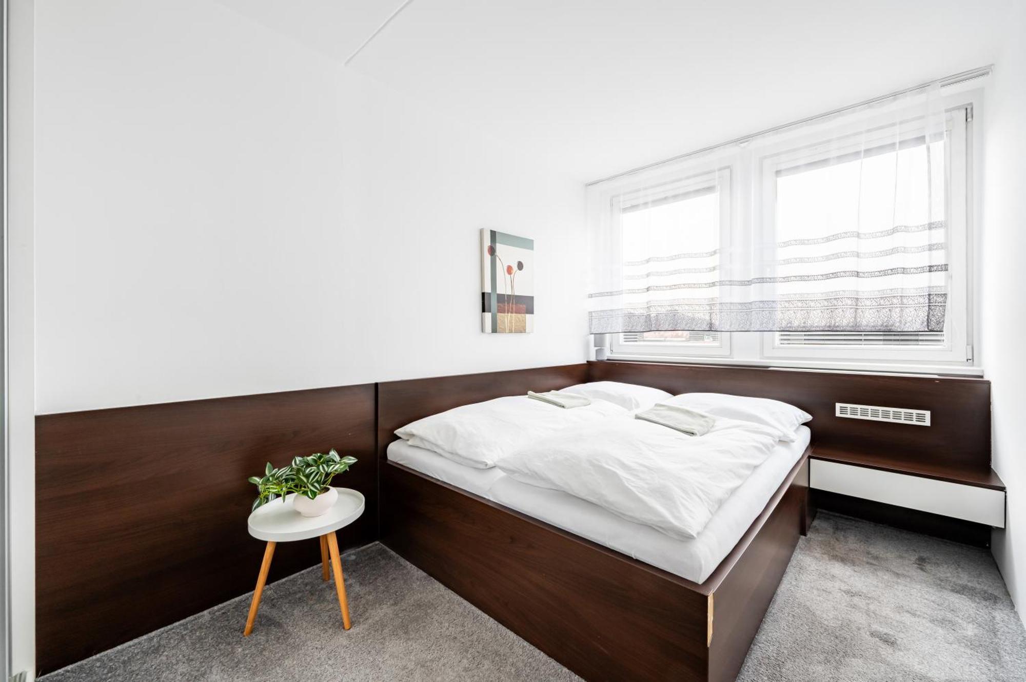 Family Apartment براغ المظهر الخارجي الصورة