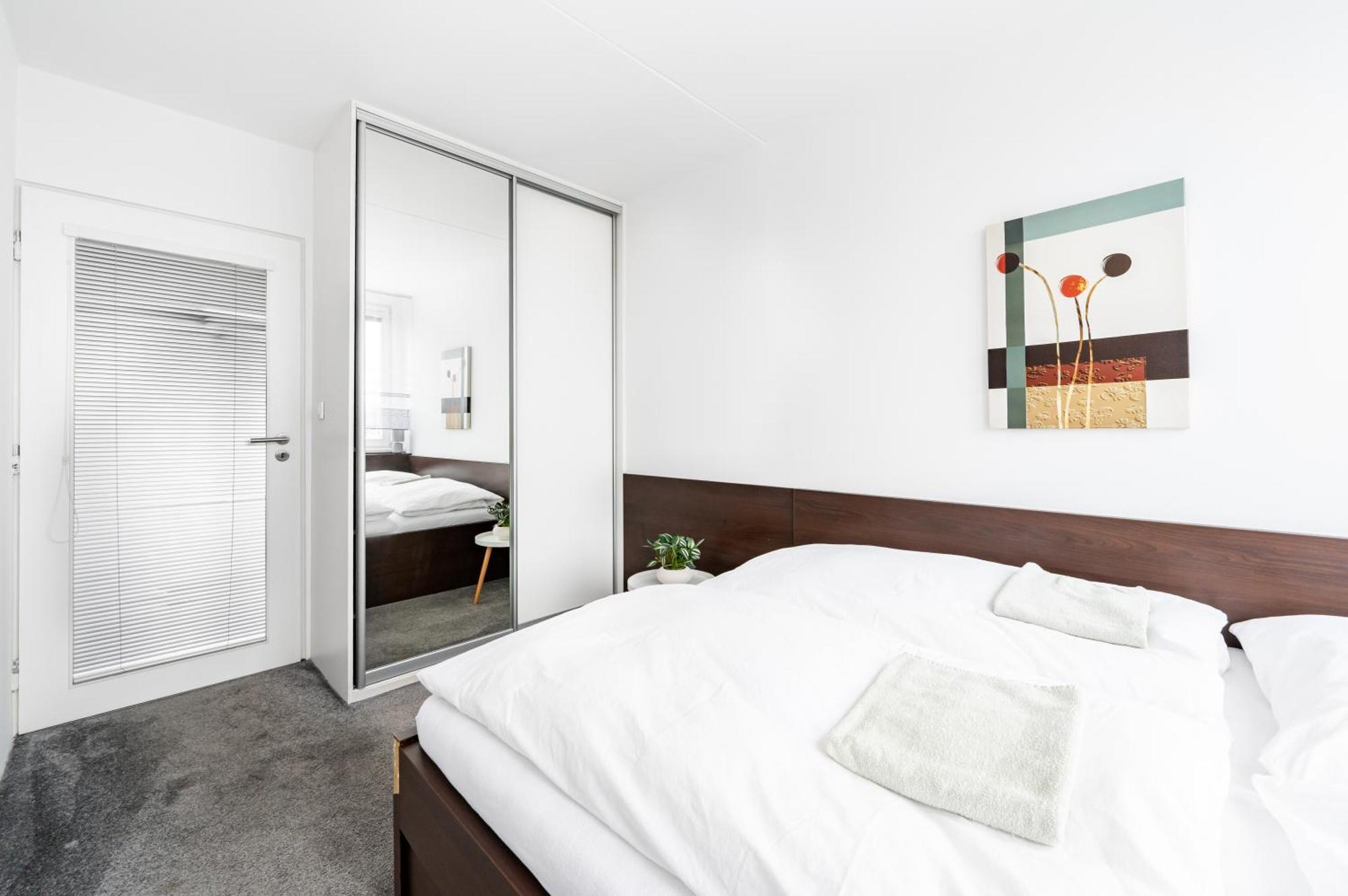Family Apartment براغ المظهر الخارجي الصورة