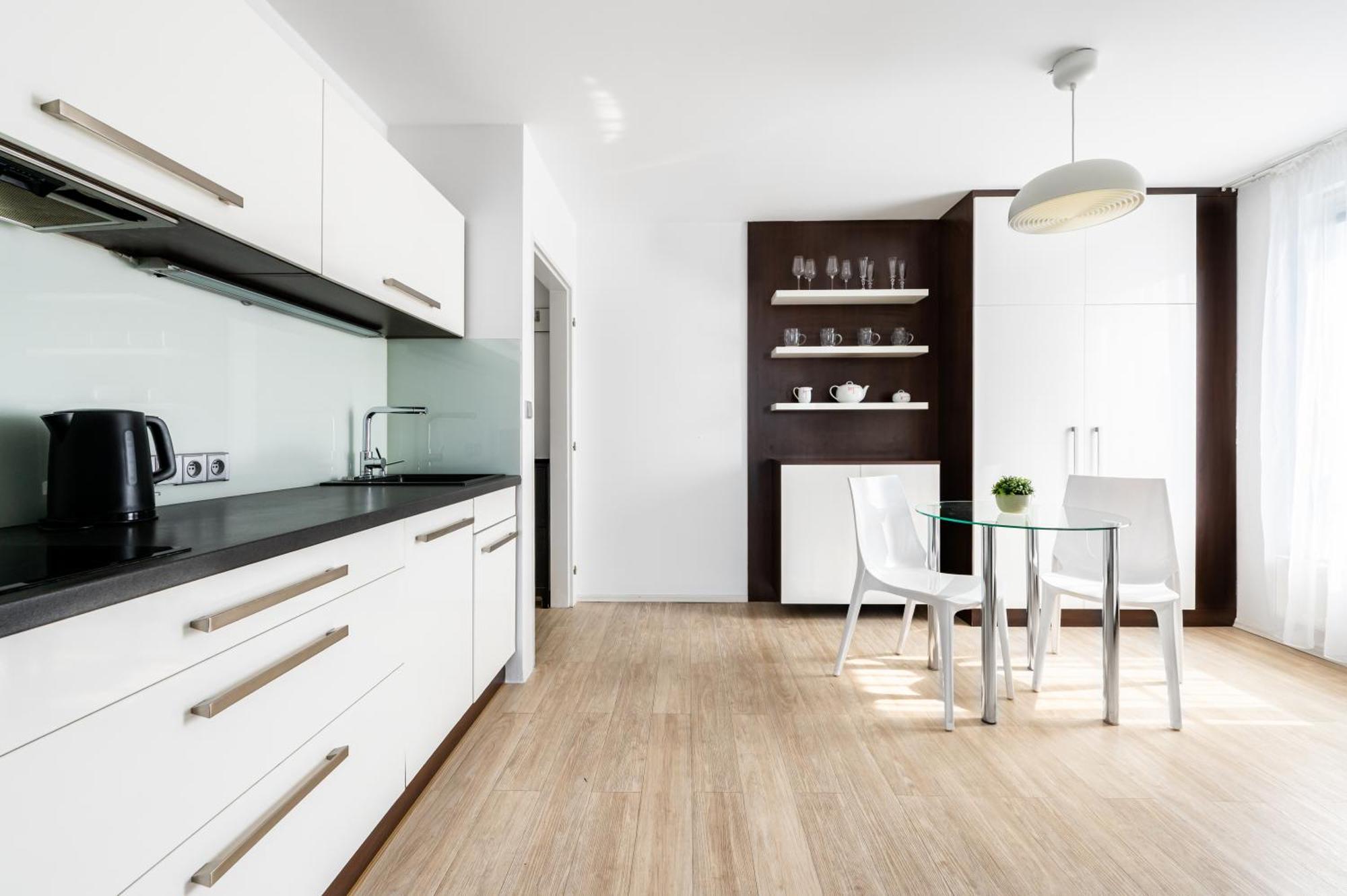 Family Apartment براغ المظهر الخارجي الصورة